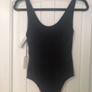 Babaton black body-suit